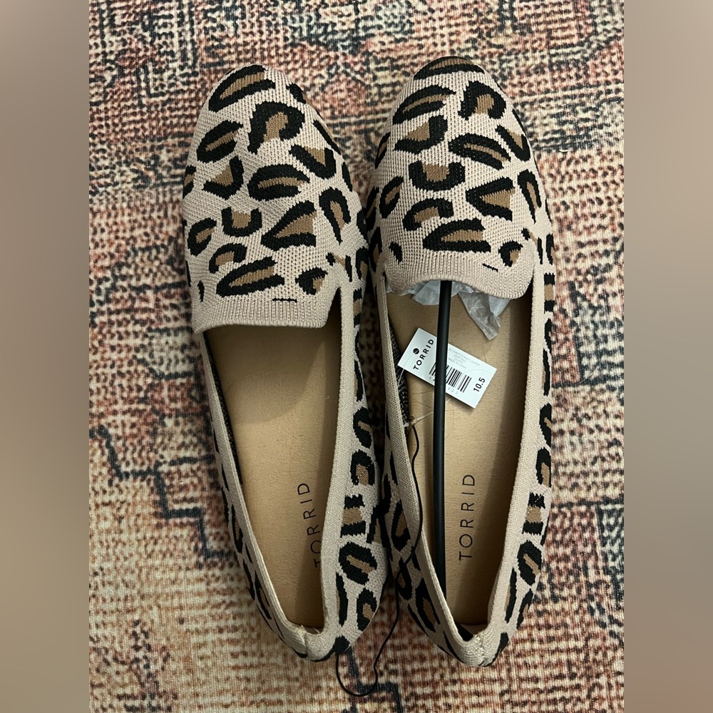 Torrid flats